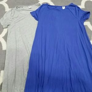 Old Navy Swing Dress Bundle